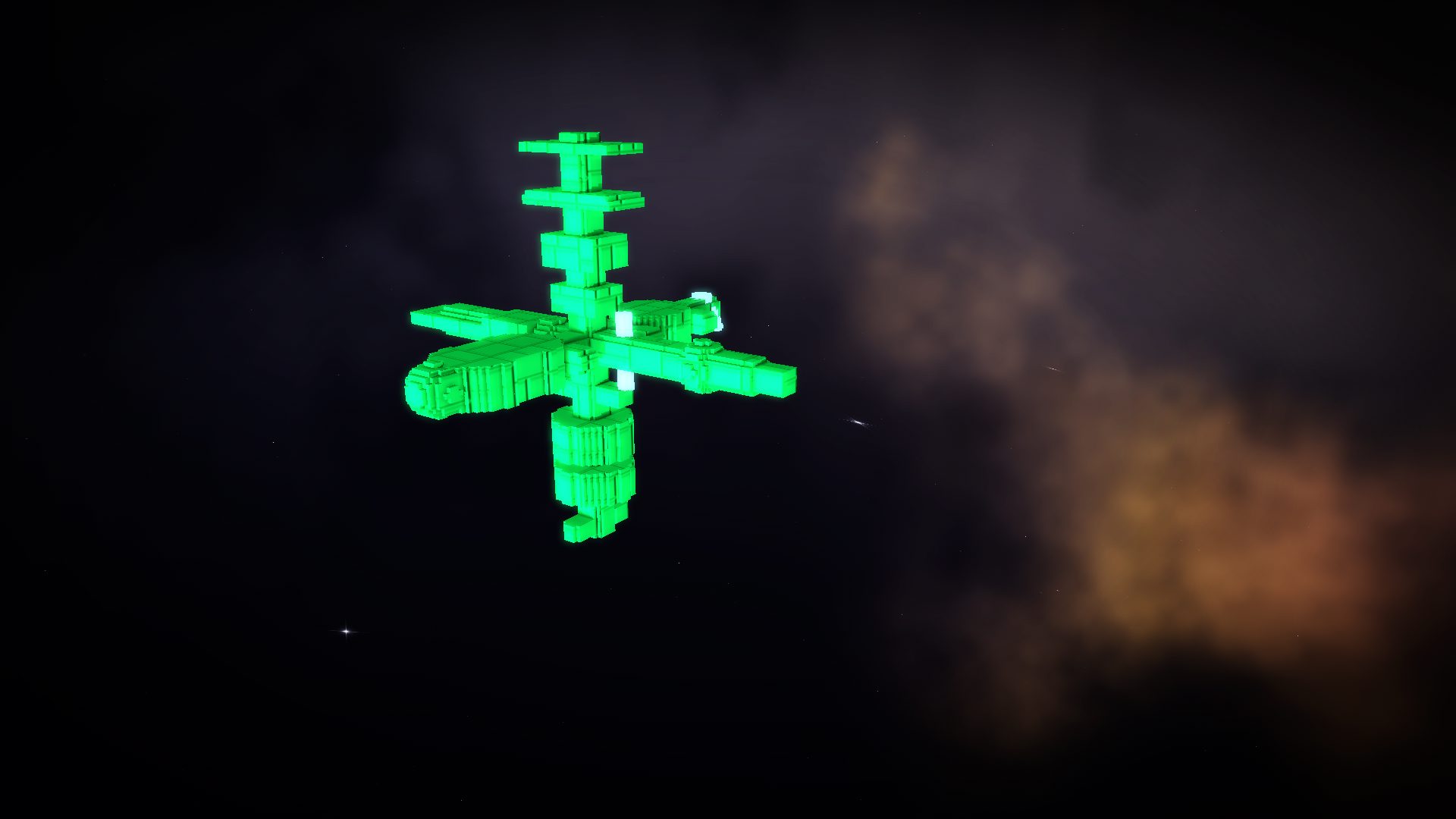 Harbor Crown operational